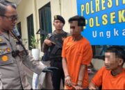 Polsek Sunggal Tembak Tiga Pelaku Curanmor
