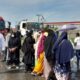 Limbah Perusahaan Penyebab Jalan Pelabuhan Raya Belawan Rusak Parah