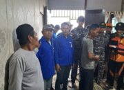 HNSI Kota Medan, Basarnas Dan TNI AL Temukan Nelayan Tenggelam Di Belawan