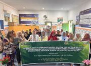 Cegah Gigi Berlubang, LPPM USU Ajarkan Warga Pantai Labu Membuat Kerupuk Udang Rebon