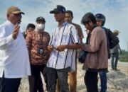 Sebabkan Banjir, Warga Protes Pembangunan Depo Kontainer Di Belawan