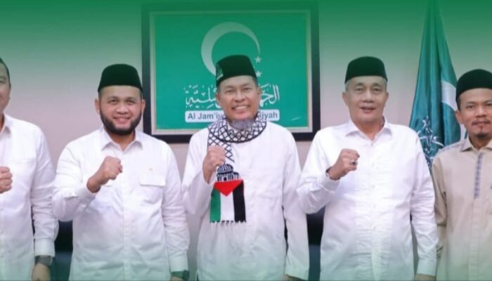 PW Al Washliyah Sumut Doakan HIRO Menang Di Pilkada Kota Medan 