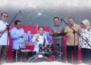 Inisiasi Festival Band Anak Sumut 2024 Pj Gubsu Buka Acara Di PRSU