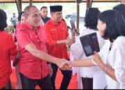 Yassona Laoly : Edy Rahmayadi Pejuang Tangguh Dan Visioner