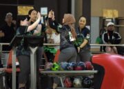 Tim-4 Boling Putri Sumut Tembus Semifinal