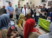 Deteksi Dini, Pemeriksaan USG Payudara Dan Testis Gratis Dilaksanakan Di Puskesmas Sentosa Baru