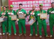 Eddy Berutu Bawa Tim Catur Sumut Pecahkan Rekor 16 Tahun di PON