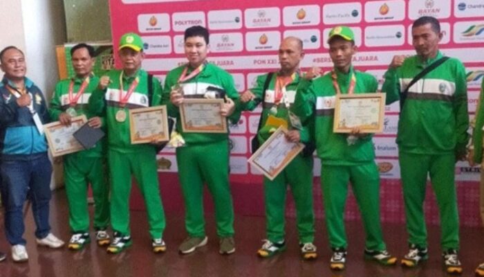Eddy Berutu Bawa Tim Catur Sumut Pecahkan Rekor 16 Tahun di PON