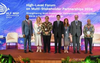 CEO Tanoto Foundation: Kolaborasi Multipihak Kunci Tercapainya SDGs