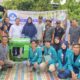 Tim PKM Unimed, Polmed, Dan UMSU Berkolaborasi Berdayakan Petani Buat Pupuk Organik Dari Limbah Tebu