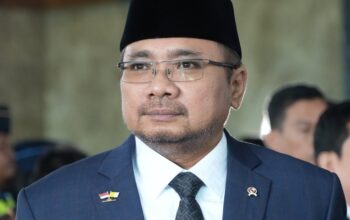 Menag Yaqut: Rasulullah Sosok Teladan di Tengah Keberagaman