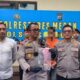 Todong Warga, Polisi Tangkap Preman Kampung Lalang