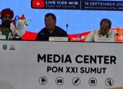 Prestasi Olahraga Meningkat Bila Banyak Pertandingan