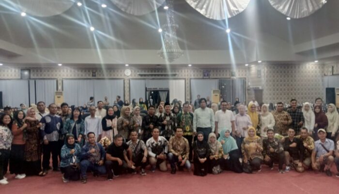 Perangkat Desa Dari Deli Serdang Disambut Hangat Pemkab Kendal