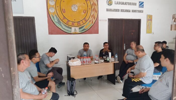 Alumni Teknik Sipil USU Akan Gelar Lustrum XIII Di Medan