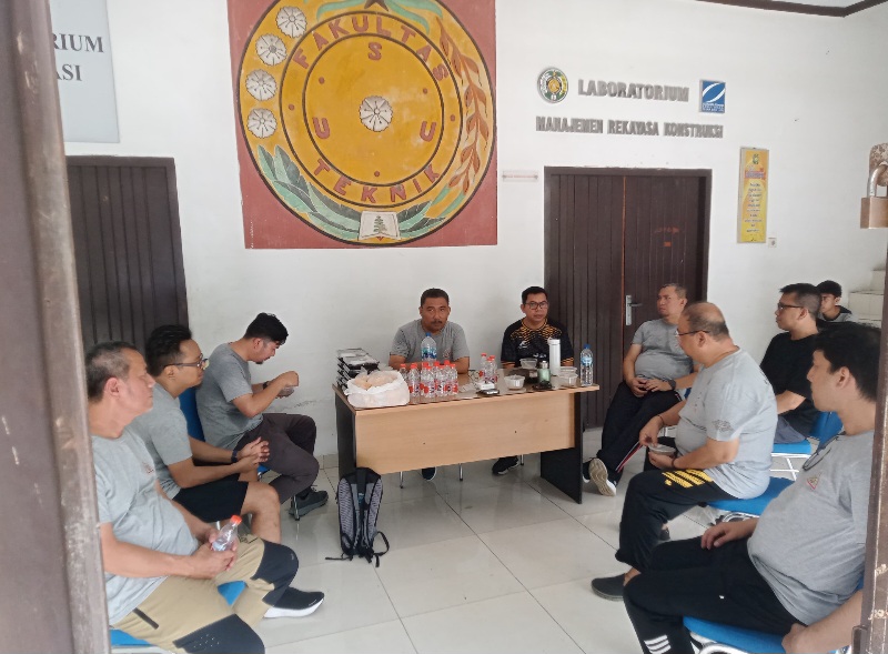 Alumni Teknik Sipil USU Akan Gelar Lustrum XIII Di Medan