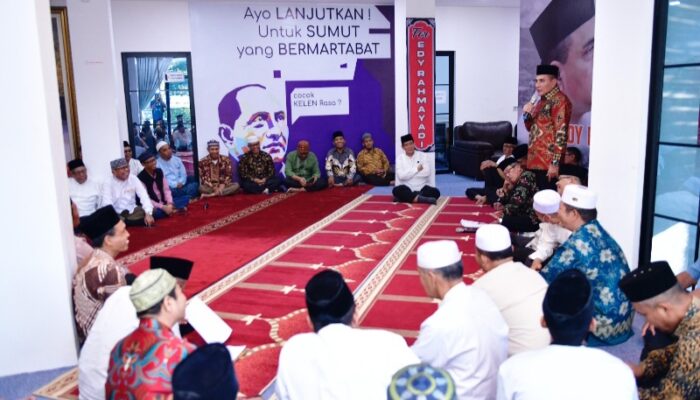 Ulama Diharapkan Jelaskan Tentang Kepemimpinan Kepada Umat
