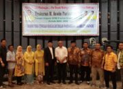 H Aswin Parinduri SH Ingin Berikan Kontribusi Maksimal Di Tabagsel