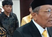 Sepanjang 40 Tahun Berkarir, Wagirin Sosok Tokoh Pengayom Dan Berdedikasi