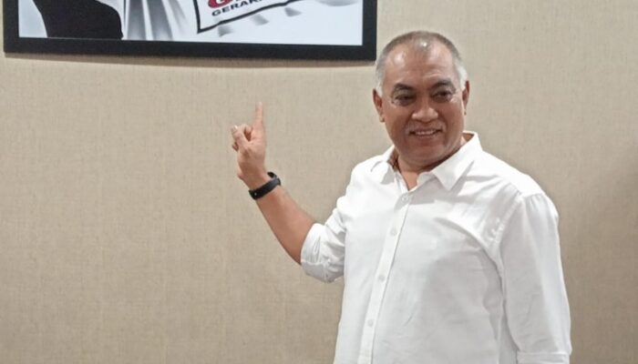 Anggota DPRD Sumut 2019-2024 Dari Partai Gerindra Harun Mustafa Nasution Sampaikan Permohonan Maaf