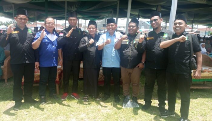 PD GPII Simalungun Dilantik, Konsistensi Bangkitnya GPII Di Sumatra Utara