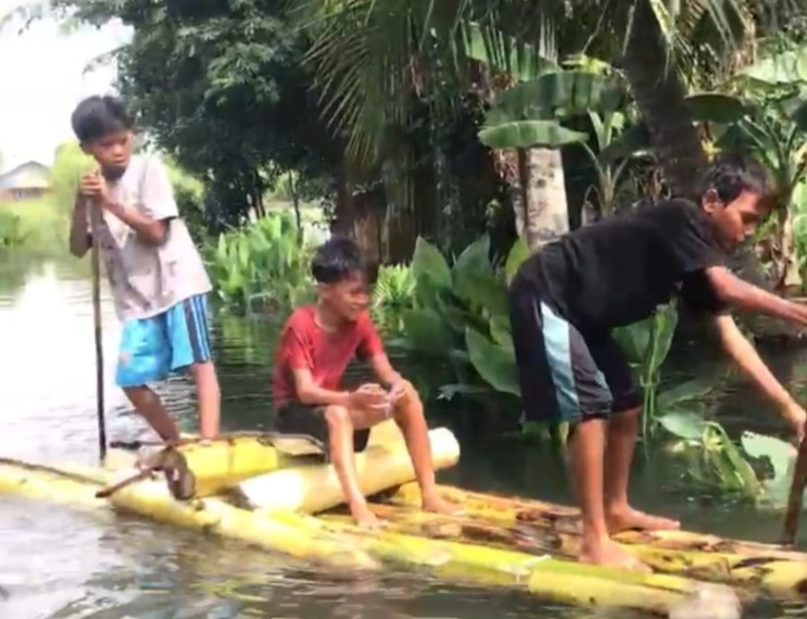 Pemko Medan Diminta Secepatnya Tanggulangi Banjir Di Medan Labuhan
