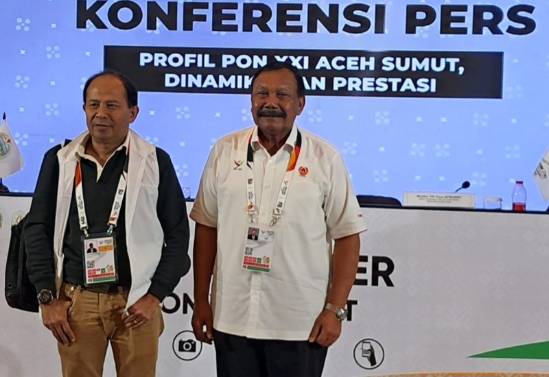 Edy Rahmayadi Persiapkan Pelaksanaan PON Secara Terencana