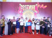 Siswa SMKN 1 Padangsidempuan Raih Juara Festival Seni Dan Budaya Pelajar Se Sumut 2024