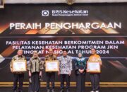 RS Adam Malik Raih Penghargaan