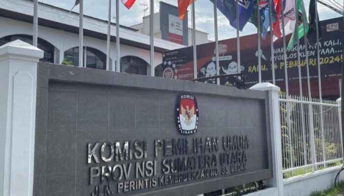KPU Sumut Rekrut KPPS Di Pilkada Serentak