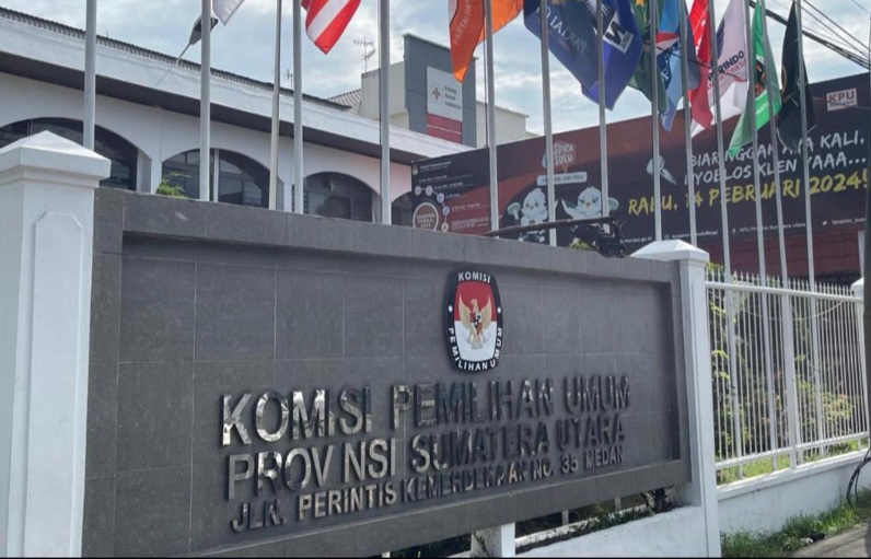 KPU Sumut Rekrut KPPS Di Pilkada Serentak