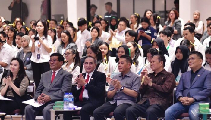 Edy Rahmayadi : Tentukan Masa Depan Sejak Sekarang