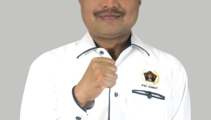 PWI Sumut Akan Gelar SJI, Pj Gubsu Sampaikan Kuliah Umum