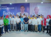 Hinca Panjaitan Pimpin Tim Pemenangan Bobby-Surya