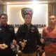 Polisi Gerebek Markas Geng Motor Di Jl. Menteng Raya