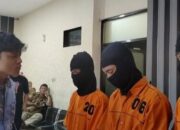 10 Anggota Geng Motor Spartan Diringkus, Tiga Ditahan