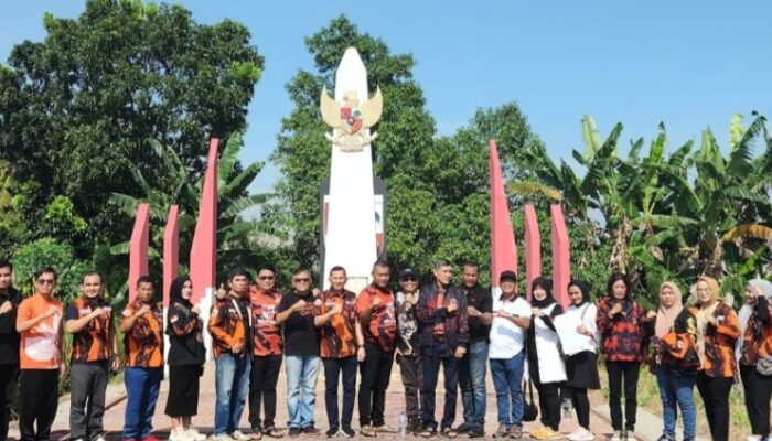MPW PP Sumut Akan Gelar Renungan Suci Peringati Hari Kesaktian Pancasila Di Desa Kolam