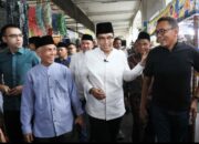 Garda Pemuda NasDem Siap Menangkan Rico-Zaki Di Pilkada Medan