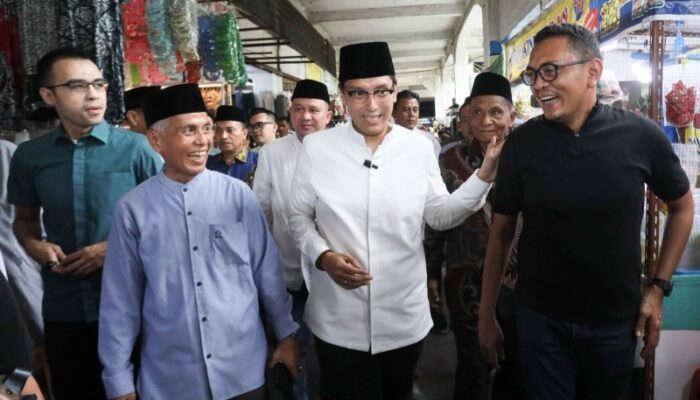 Garda Pemuda NasDem Siap Menangkan Rico-Zaki Di Pilkada Medan