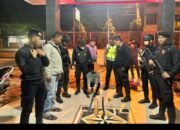 Tim Patroli Gabungan Polres Pelabuhan Belawan Tangkap Anggota Geng Motor Yang Hendak Tawuran