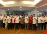 Jabat Ketua Tim Pemenangan, Latif Khan Siap Antarkan Prof Ridha Dan Rani Jadi Walikota Dan Wakil Walikota Medan