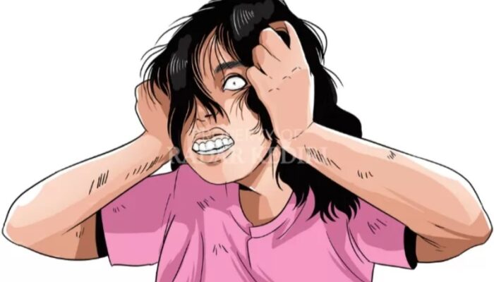 Seorang Ibu Tega Bunuh Anaknya Di Labura