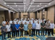 Farianda Putra Sinik Sebut Sumut Beruntung Pelatihan Jurnalisme Indonesia Pertama Kali Digelar