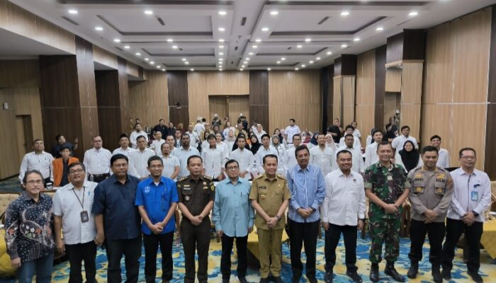 Farianda Putra Sinik Sebut Sumut Beruntung Pelatihan Jurnalisme Indonesia Pertama Kali Digelar