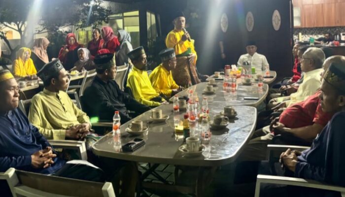 11 Zuriat Kedatukan Melayu Batubara Dukung Edy Rahmayadi