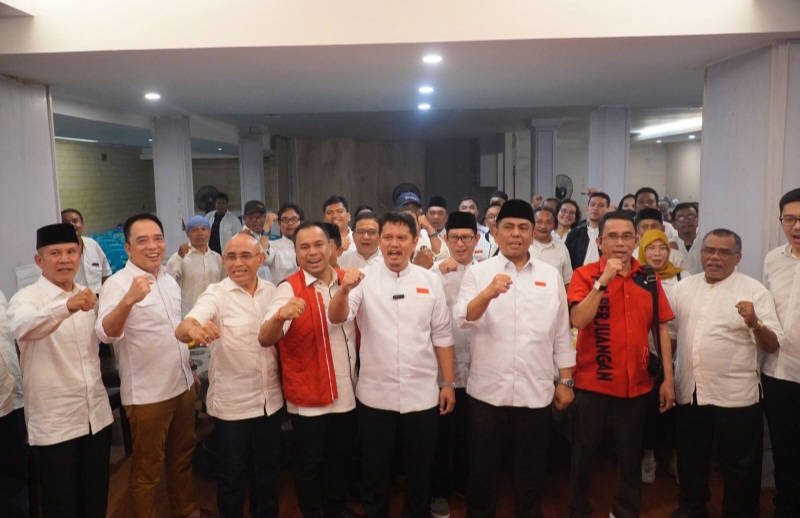 Tim Pemenangan Prof Ridha-Rani Canangkan Tambah Insentif Kepling
