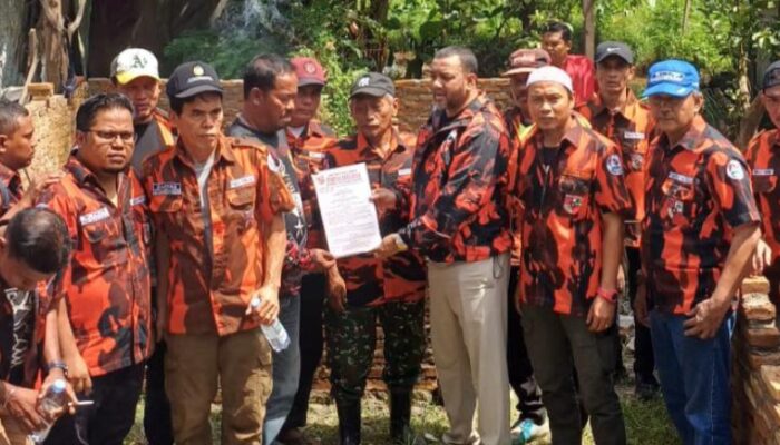 Rommy Van Boy Apresiasi Kader PP Terus Berbuat Untuk Organisasi