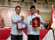 Ternyata Nomor 2 Punya Makna Mendalam Bagi Pasangan Prof Ridha Dan Rani