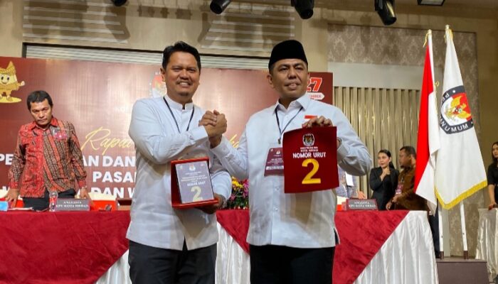 Ternyata Nomor 2 Punya Makna Mendalam Bagi Pasangan Prof Ridha Dan Rani