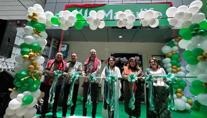 Manulife Resmikan Dua Kantor Pemasaran Mandiri Baru di Medan